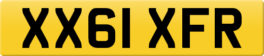 XX61XFR